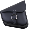 Willie & Max Luggage 59904-08 Swing Arm Bag - Black - Triangulated - Right