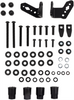 Givi PLO7717MK Pannier Holder - Sidecase Hardware - Black