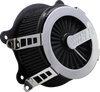 Vance & Hines 70356 VO2 Cage Fighter Air Intake Kit - Chrome