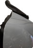 Wind Vest 58-1140 Windshield - 11-1/2" - Dark Smoke - FLHX, Flhxse