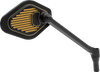 Drag Specialties 0640-1869 Mirror - Adjustable - Long Stem - Right
