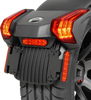 Show Chrome 16-119RS Marker Light - Red
