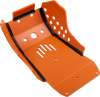 Axp Racing AX1652 Skid Plate - Orange - for KTM
