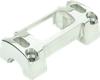 Slyfox SF-1009-01-R Clamp Top - 1-1/8" - Raw - Fxlrs 21