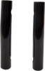 La Choppers La-7336-08RB Kage Fighter Handlebar Risers - Pullback - 8" - Black