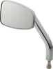 Joker Machine 03-057-3L Mirror - No. 8 Cafe - OEM - Rectangle - Chrome - Left