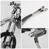 MOTO-MASTER 212018-PU Brake Line - Front
