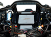 J & M RKT6-400HR15 400 W 2-Channel Amplifier/Speaker Kit - 15-23 FLTRX/FLTRU/RG3