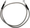 Moose Offroad N/A Stainless Steel Braided Clutch Line - TC/SX 85