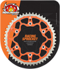 MOTO-MASTER 620073550 Fusion Series Dual Ring Rear Sprocket - 50 Tooth - Orange