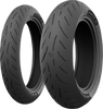 Metzeler 4599500 Tire - Sportec 01 - Rear - 160/60ZR17 - (69W)