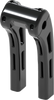 Magnum Shielding 4R-0210 Ghost Risers - Clamp - 10" - Black