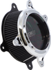 Vance & Hines 71077 VO2 Insight Air Intake Kit - Chrome