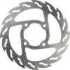MOTO-MASTER 110696-PU Brake Rotor - Rear - Flame