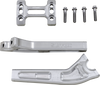 Slyfox Tm-SLY11 Handlebar Riser Kit - Pullback - 1" Clamping - 8" Rise - Raw