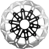 SBS 7145E Design "D" 10-Spoke Brake Rotor