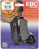 EBC FA643 Organic Brake Pads