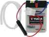 Yuasa YUAM262C3 Battery - Y6N2A-2C-3