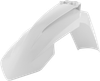 Acerbis 2421116811 Front Fender - 20 Oem White - for Ktm - EX/SX/XC 16-23