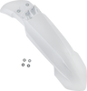 Acerbis 2421116811 Front Fender - 20 Oem White - for Ktm - EX/SX/XC 16-23
