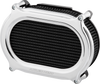 Arlen Ness 600-185 Performance Air Filter Kit - Stage II - Chrome