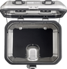 Givi DLM46A Dolomiti Monokey Top Case - 46L - Silver