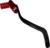 Moose Racing 81-0801-10-10 Shifter Lever - Red - 20 mm Offset