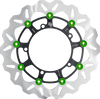 Gbrakes GBDU042 Brake Rotor - Front