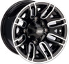MOOSE UTILITY DIVISION 0230-0871 WHEEL 112M 12X7 4/156 4+3