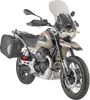 Givi D8209ST Windshield - Clear - V85TT
