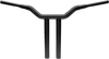 La Choppers La-7343-16B One-Piece Kage Fighter Handlebar - 16" X 1-1/2" - Black