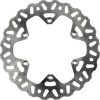 MOTO-MASTER 110363-PU Brake Rotor - Rear - Nitro