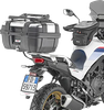 Givi SR1201 Specific Rear Rack - for Honda - Transalp XL 750