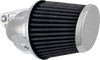 Vance & Hines 71067 VO2 Falcon Air Intake Kit - Chrome