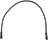 Magnum Shielding AS4521 Brake Line - 21" - Black Pearl