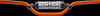 RENTHAL 82501OR04227 HANDLEBAR 7/8 50SX 12 OR