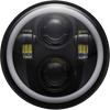 Custom Dynamics CD-575-H-B Headlight - Black