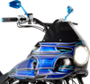 Custom Dynamics CD-575-H-B Headlight - Black