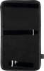 Show Chrome H44-4ZBLUE Kaliber Dash Pouch - Black with Blue Zipper