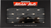 Trask TM-1050-D Bitchin' Bolts Hardware Kit - Titanium - M8 - Rocker Box
