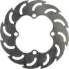 MOTO-MASTER 110239-PU Brake Rotor - Front/Rear - Flame