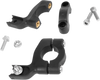 Acerbis 2041800001 MX Uniko Black Replacement Mount Kit