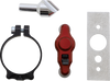 Works Connection 12-800 Pro Launch Start Device - Red - Cobra