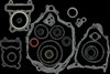 Moose Racing Complete Gasket Kit Set With Oil Seals FOR YAMAHA TTR225 TTR230