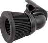 Arlen Ness 800-002 Air Cleaner Kit - Velocity 90° - Black