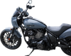 Arlen Ness 800-002 Air Cleaner Kit - Velocity 90° - Black