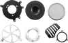 Cobra 606-0101-01-SB Air Cleaner Kit - Chrome