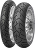 Pirelli 2527000 Tire - Scorpion Trail II - Rear - 140/80R17 - 69V
