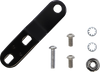 LE PERA LYR-007PDM Bare Bones Pillion Pad - Diamond - Black - FL/FX '18-'23
