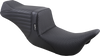 LE PERA LK-587BW Tailwhip Seat - Basketweave - Black - FL '08-'23